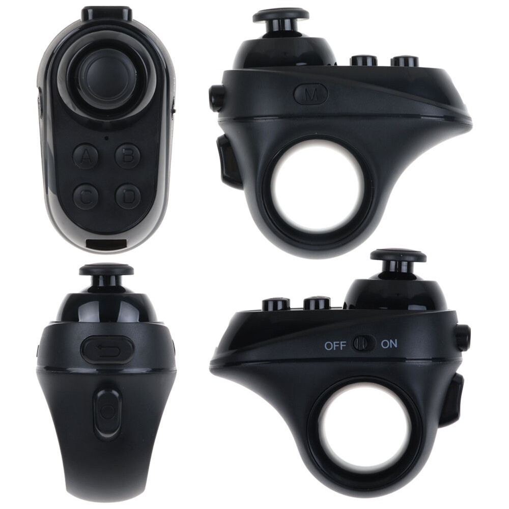 R1 BT 4.0 Joystick VR Game Remote Controller Gamepad Wireless For IOS Android