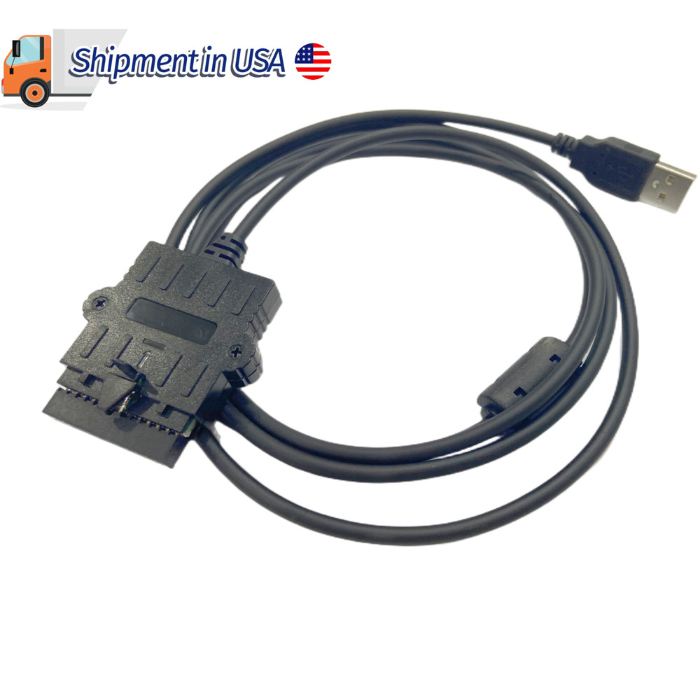USB Programming Cable + Support for Motorola XPR8300 XPR8400 PMKN4010B