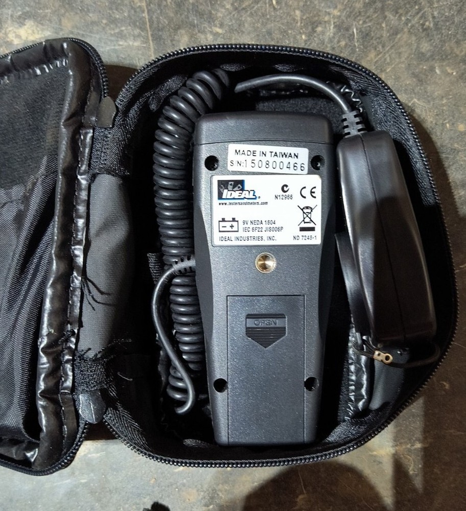 Ideal 61-686 Light Meter