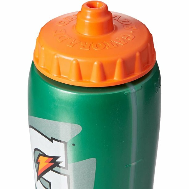 Gatorade Contour Squeeze Bottle 32 Oz, 2 Pack