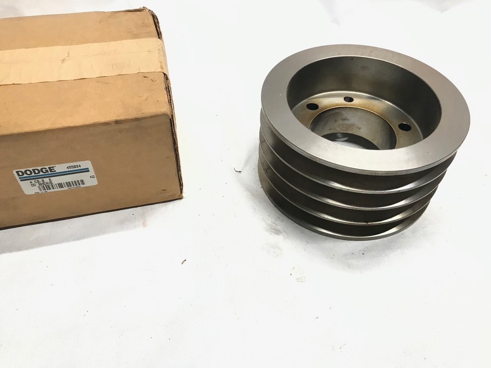 SHEAVE DODGE 455834 4C8.0-E Bushing