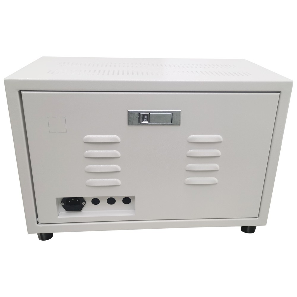 Automatic Computer Wire Stripping Cutting Machine LCD Display Wire Stripper 110V