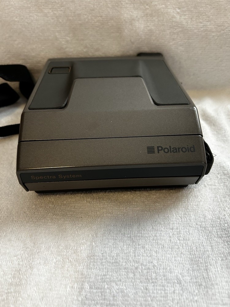 Polaroid Spectra System w/Filters, Transmitter and Receiver. Untested