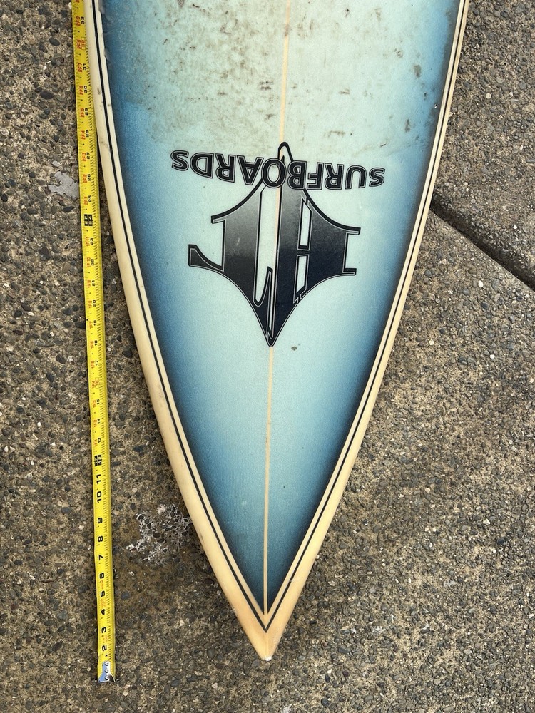 Vintage HIGH TIDE Surfboard