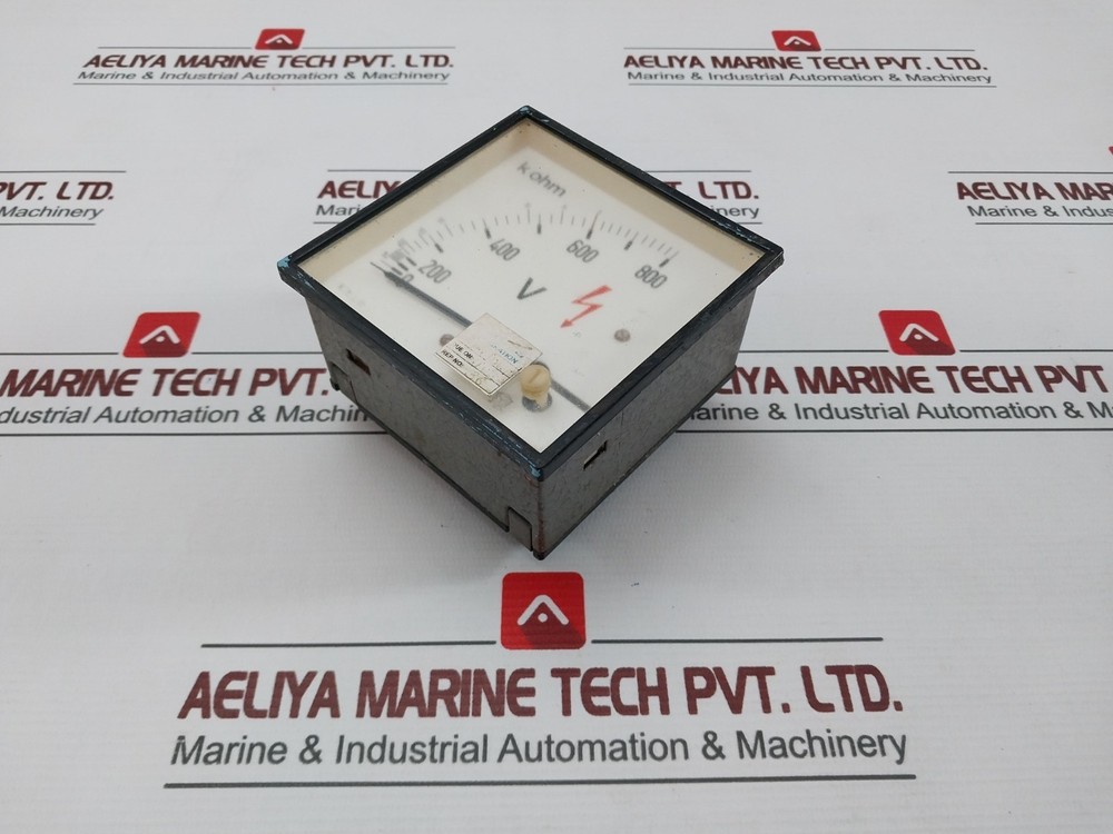 CELSA 0-800V Volt Meter