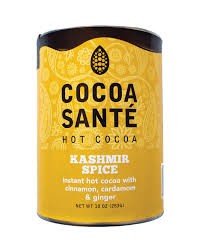 Hot Cocoa Kashmir Spice in Gift Tin