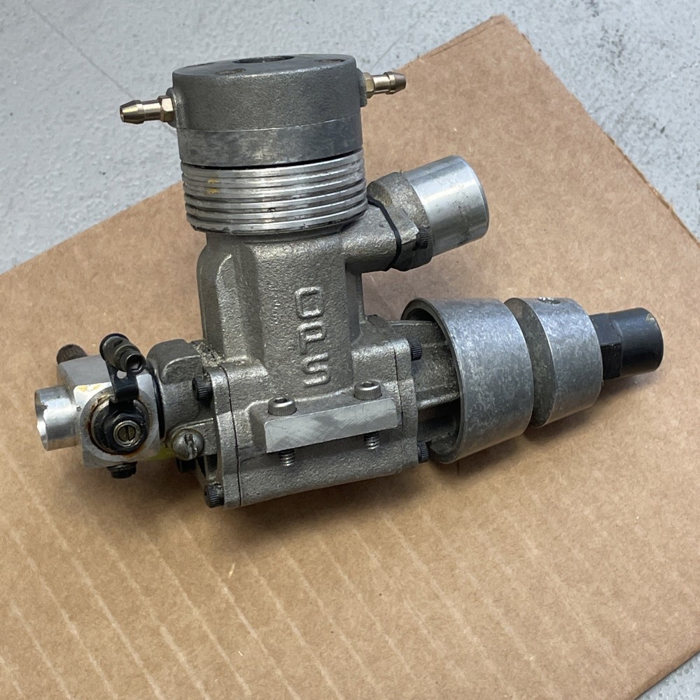 OPS Rc Boat Engine
