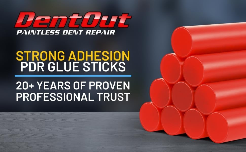 Professional Paintless Dent Repair Glue