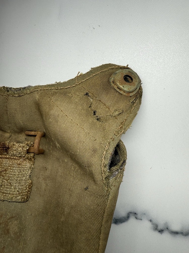 Two Original 1960S Us Army Canteen
