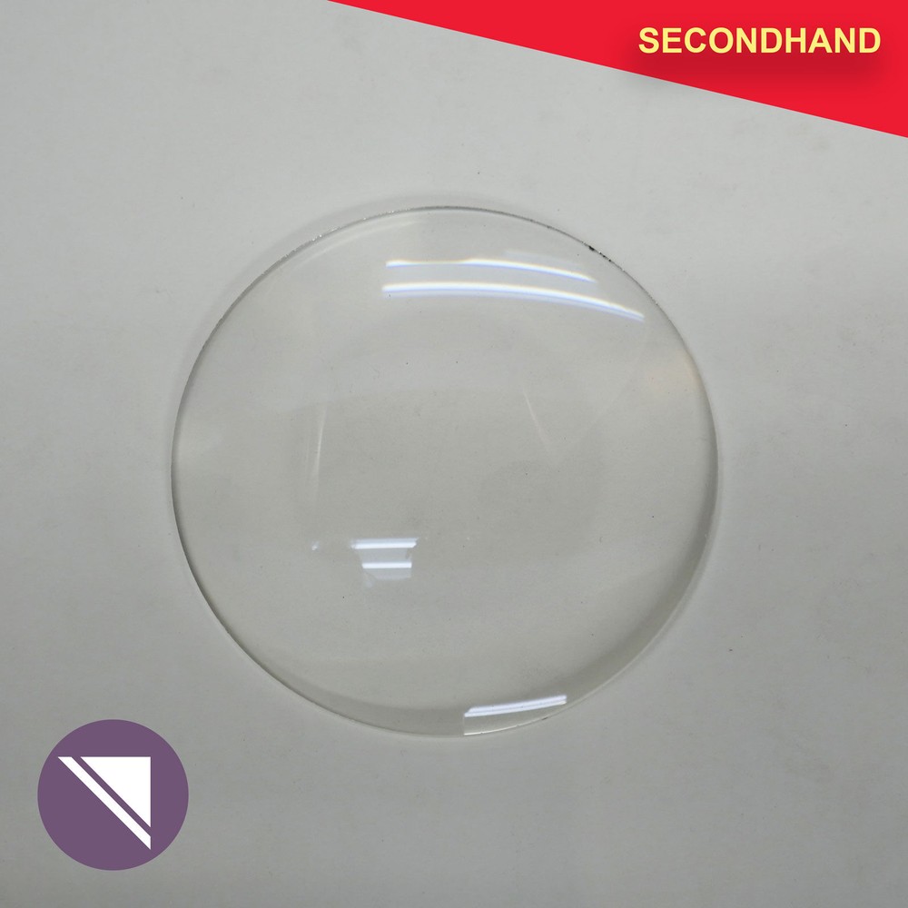 90mm Convex Lens  [N]