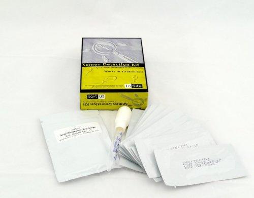 Semen Detection Test, Professional