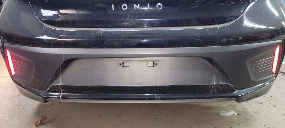 2019 Hyundai IONIQ Air Shutter