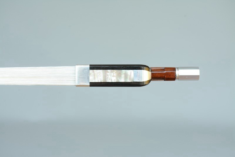 Master model !An IPE Cello 4/4 Bow ,unique forg!Silver mounted !Recommend!