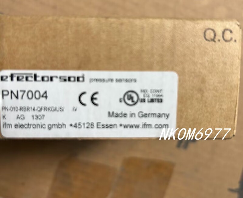 1PC New IFM PN7004 Pressure sensor