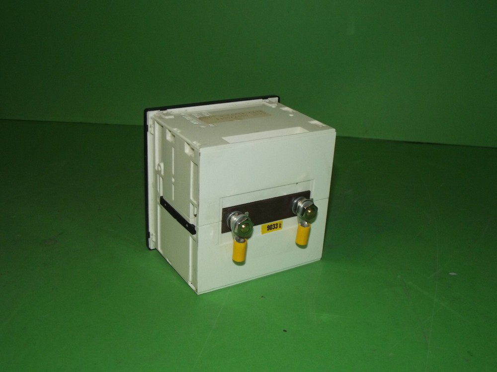 H&b elima 0491 737.1 ammeter