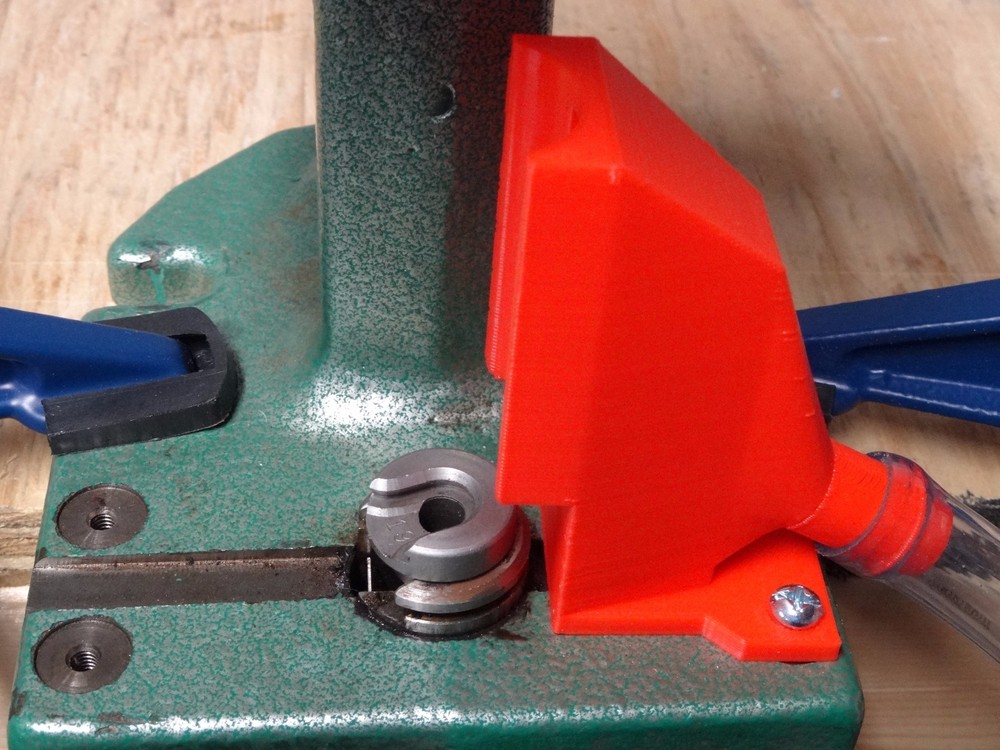 RCBS Turret Reloading Press upgrade Primer Catcher