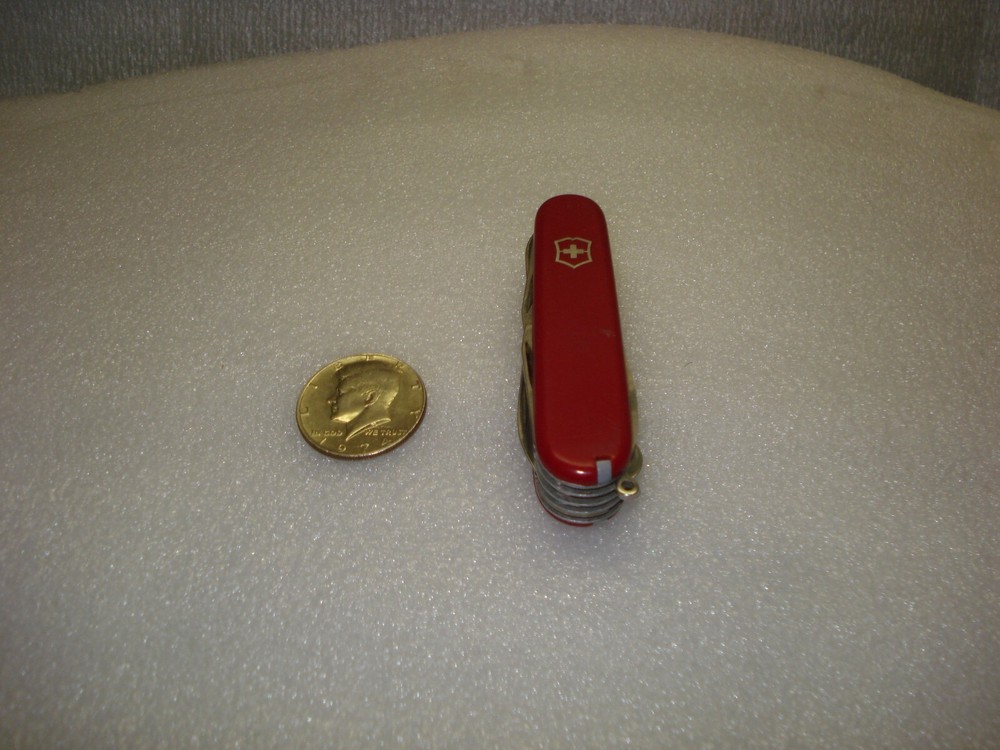 SWISS ARMY KNIFE ~ ORIGINAL ~ COMPLETE ~ EXCELLENT CONDITION