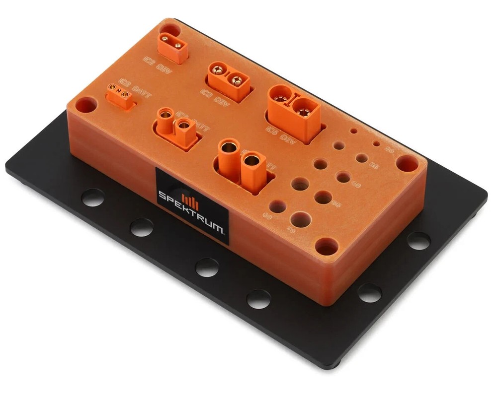 Spektrum Soldering Jig