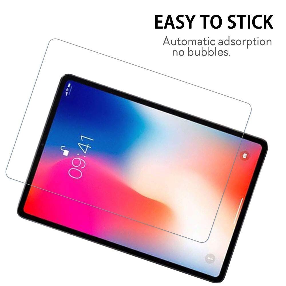 {3-Pack}Tempered Glass Screen Protector For iPad Pro 12.9" 2nd 3rd 4th 5th 6th