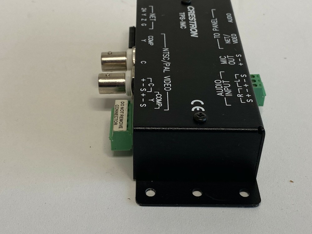 P5: Crestron TPS-IMC Isys Interface Module