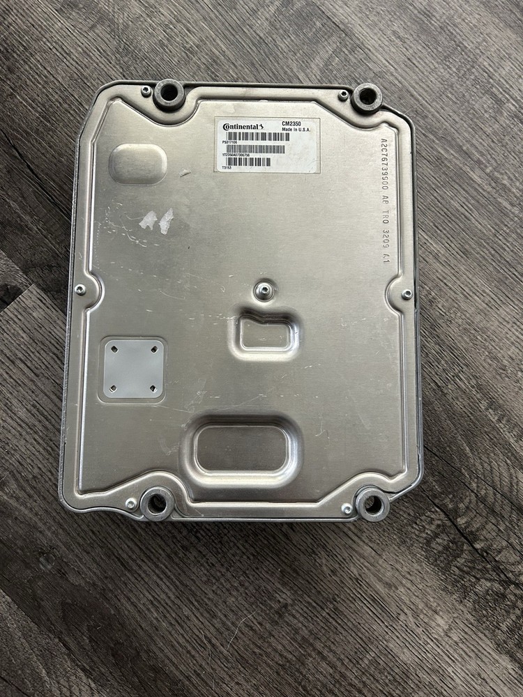 Cummins ISX ECU ECM Module P5317106