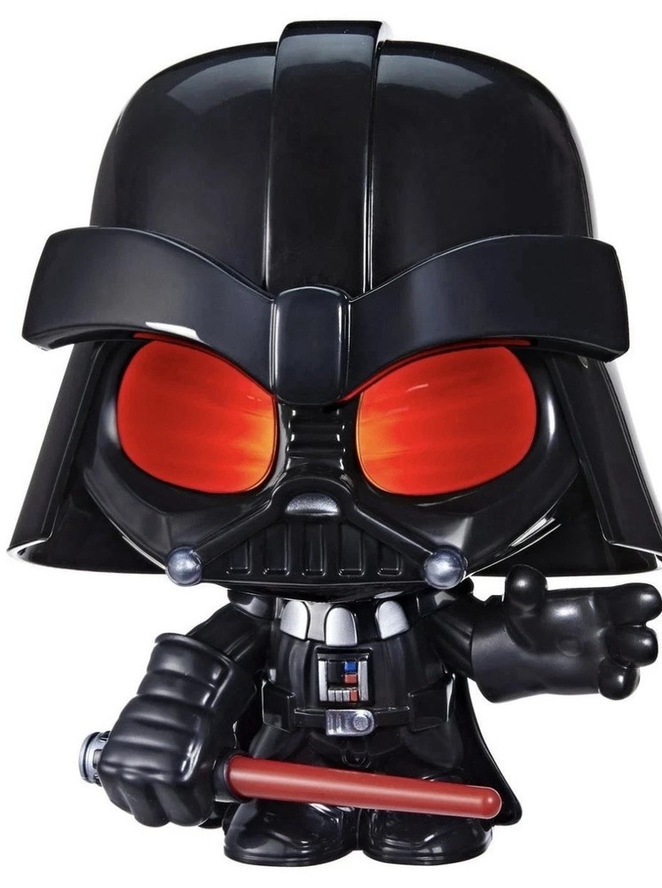 Hasbro Star Wars Force N' Telling Vader Electronic Interactive Toy 40+ Phrases