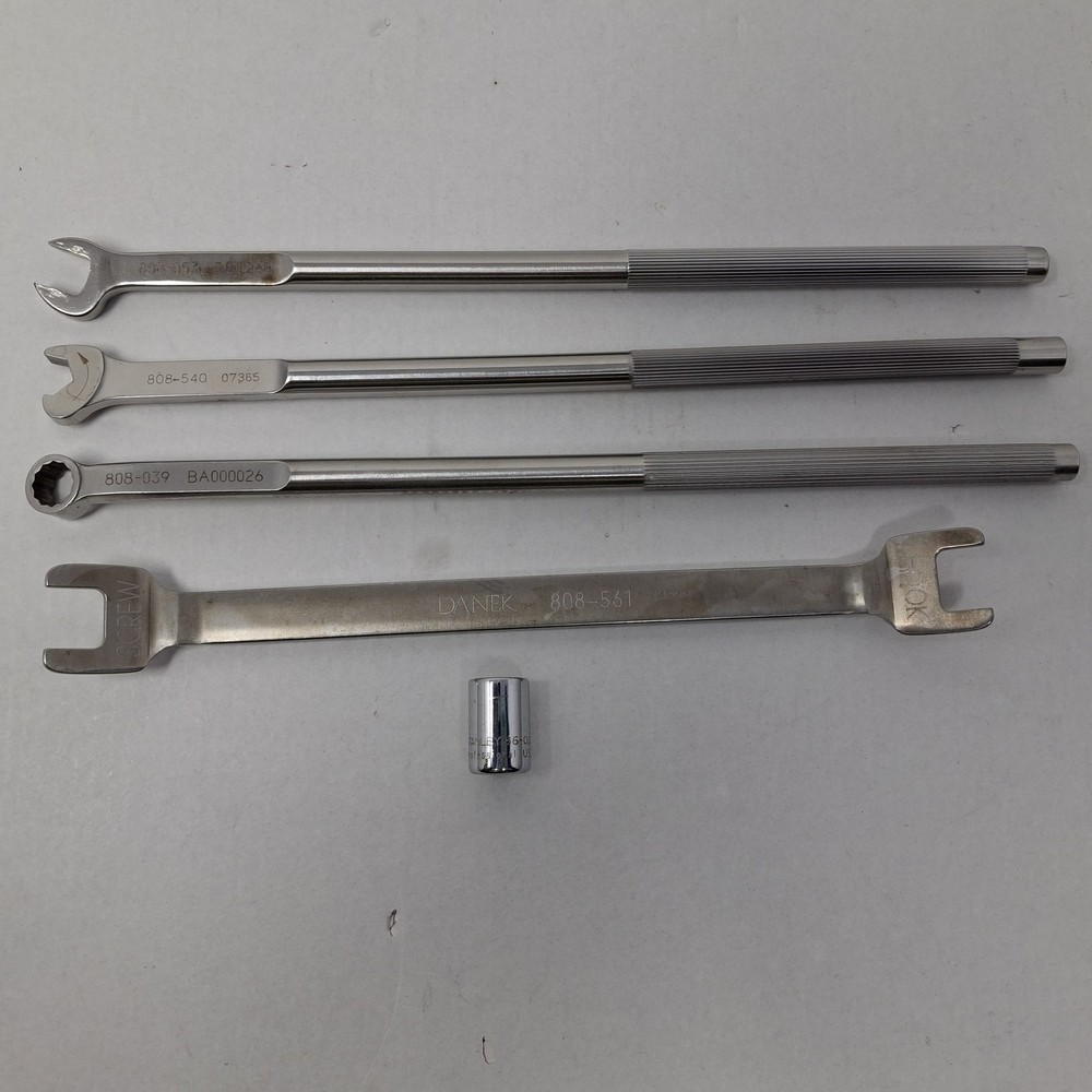 Medtronic TSRH Removal Instruments