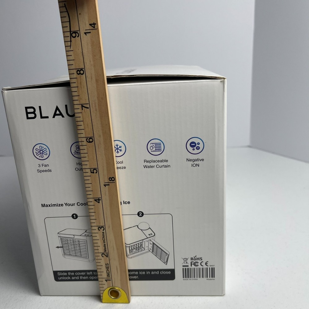 Blaux Portable AC F832
