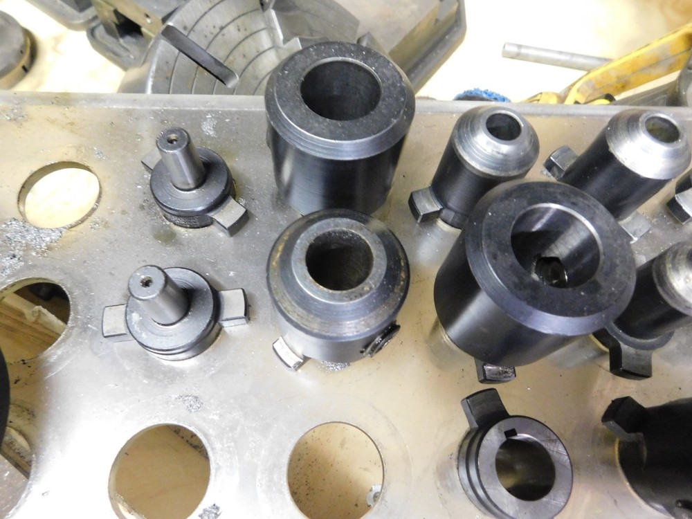 Kwik Switch 200 Shank 3.97" Diameter Flange Master 20pc Set