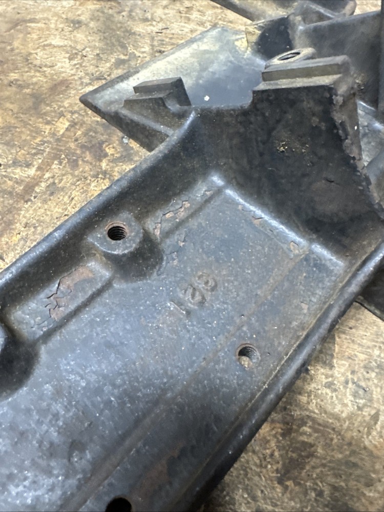 Boice Crane 4” Jointer Bed