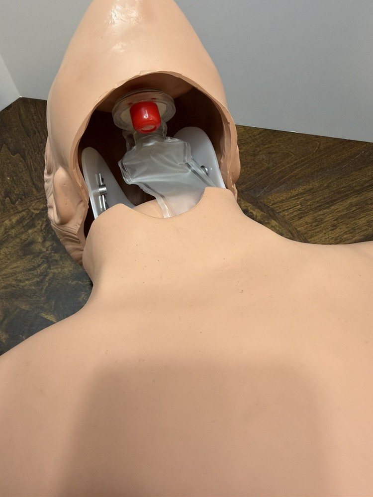 Adult CPR Training Manikin
