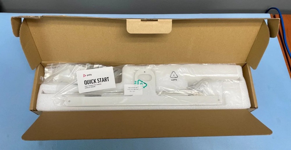 Poly Studio 2215-87372-001 - Poly E70 Vesa Mounting Bracket NEW