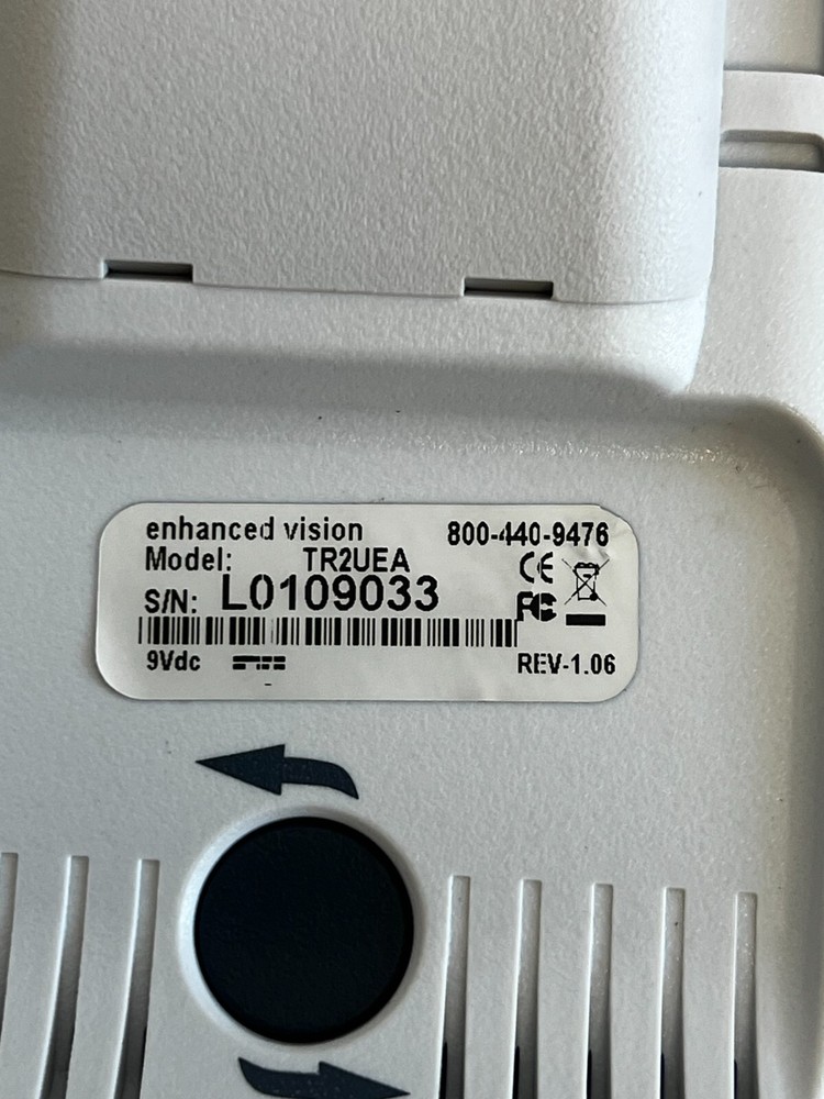 Enhanced Vision Transformer Magnifier TRU2EA - Ready Condition