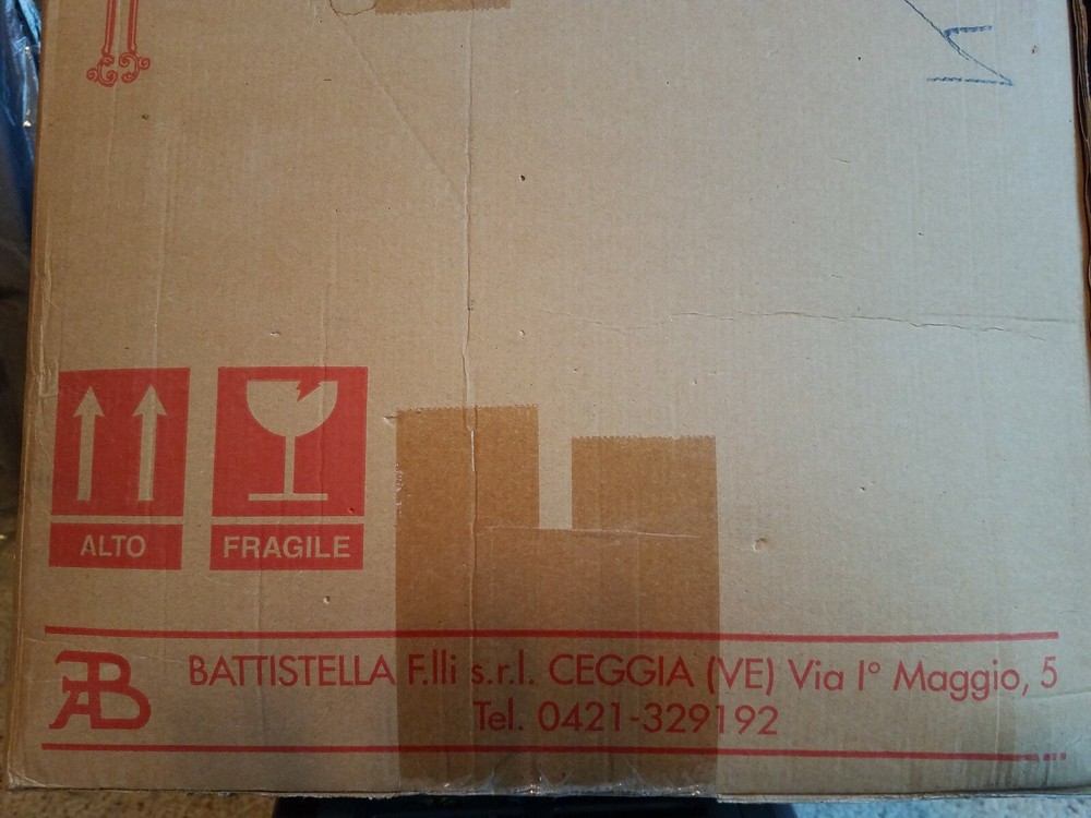 120ct Battistella Italy PVC heat shrink wine bottle Capsules TURQUOISE 30X60 tab