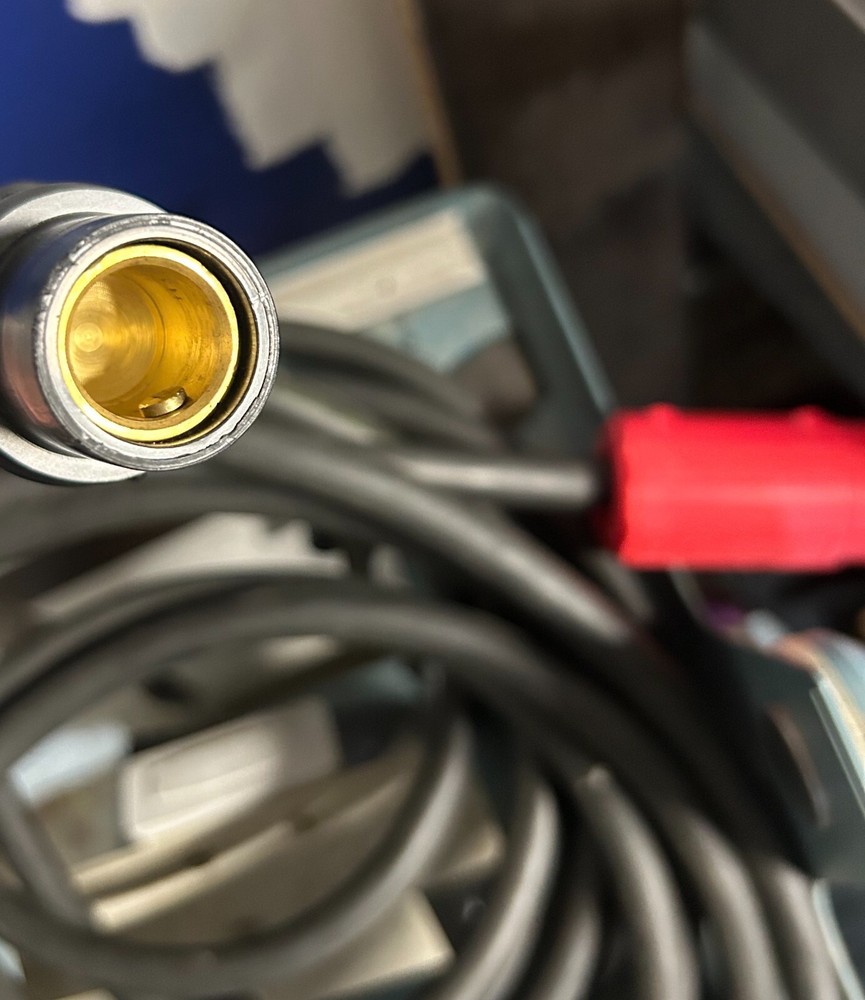 Advanced Devices CL Series Power Cables 400A 600V for Christie Projector (2X)