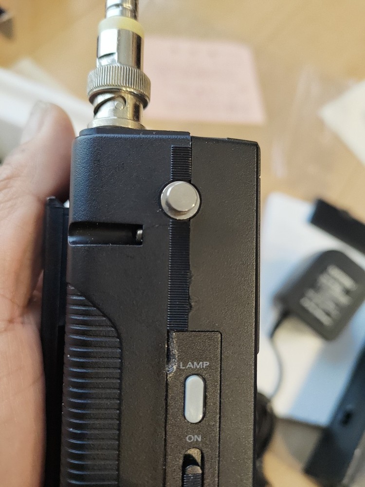 YUPITERU MVT-5000 airband multiband scanner