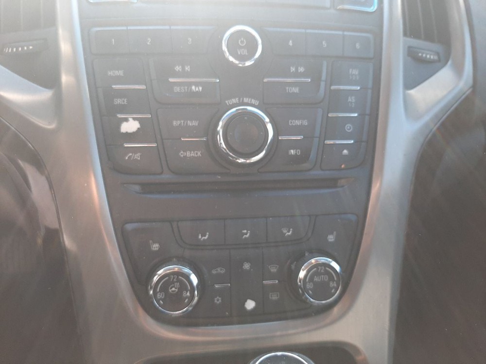 VERANO 2012 High Mounted Stop Light 1066225