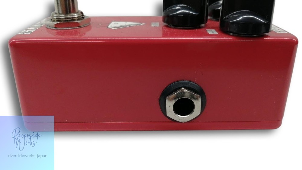 Effects Bakery Sandwich Fuzz Guitar Effect Pedal