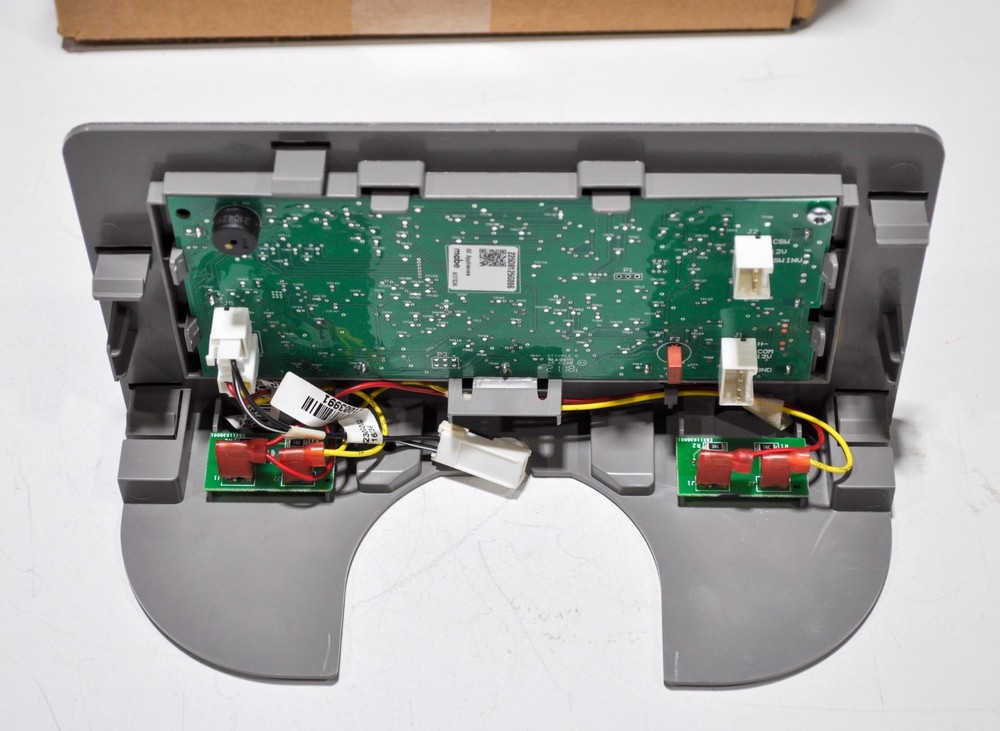 GE 225D8125G006 WR55X30121 Refrigerator User Interface Display Control Board