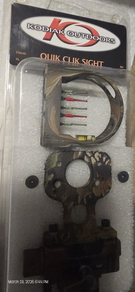 Impact Archery Bow Sight