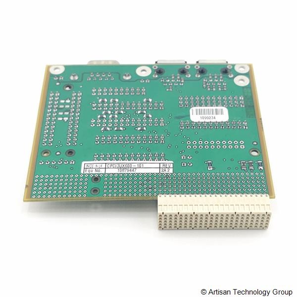 Abaco Systems CPCI3UX600-101 Interface Adapter Backplane Module