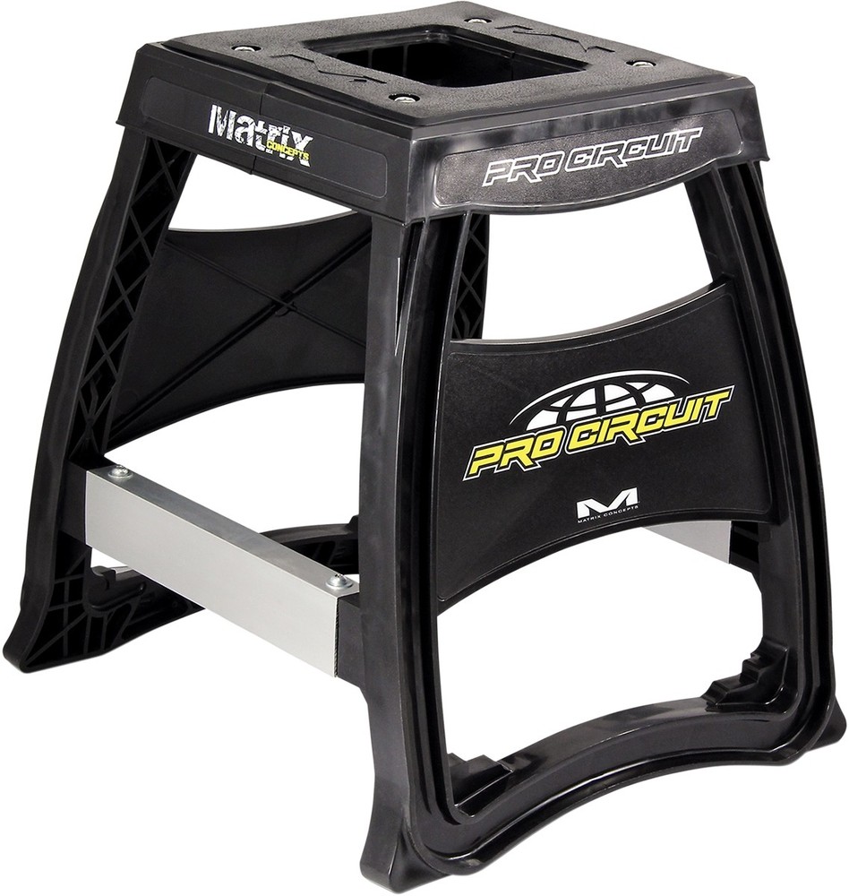 Pro Circuit Matrix Bike Stand Black #55150