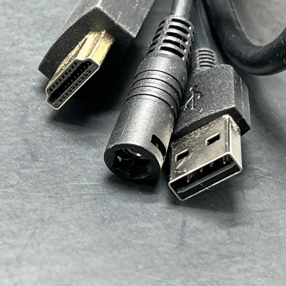 HDMI Adapter Converter Cable - UNTESTED