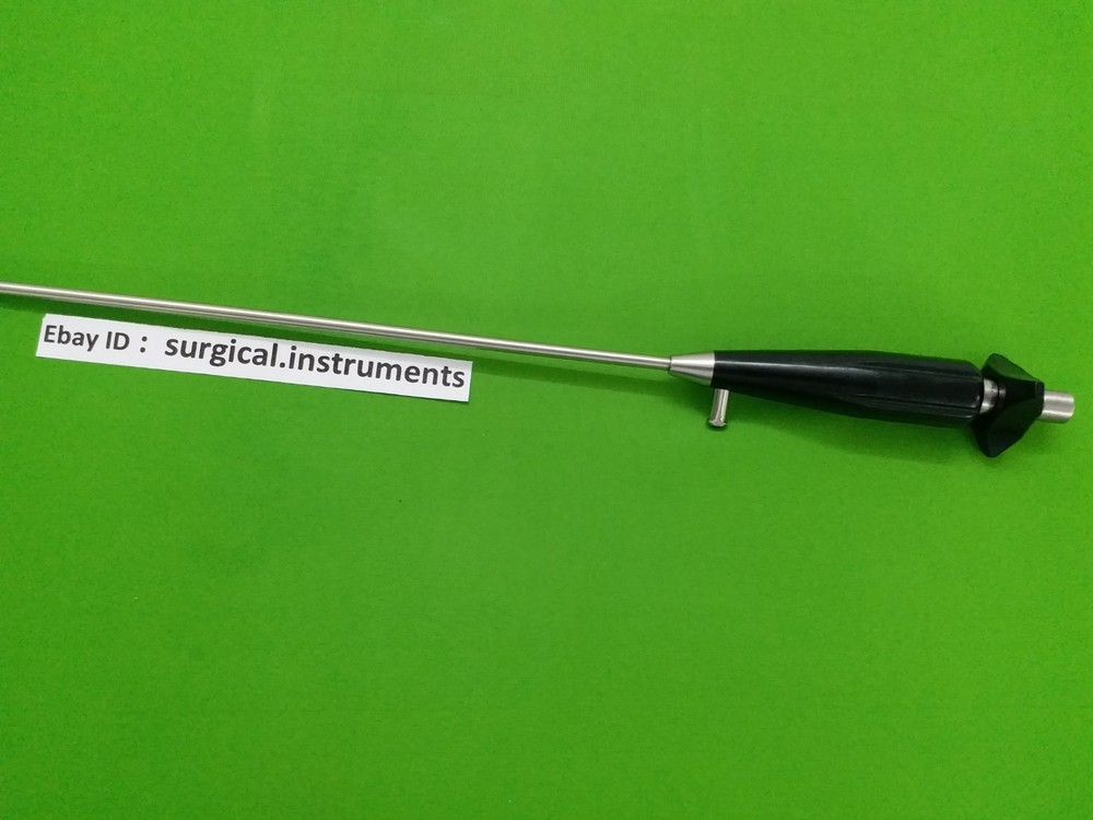 Liver Retractor 5mmx330mm Laparoscopic Endoscopy Surgical Instruments