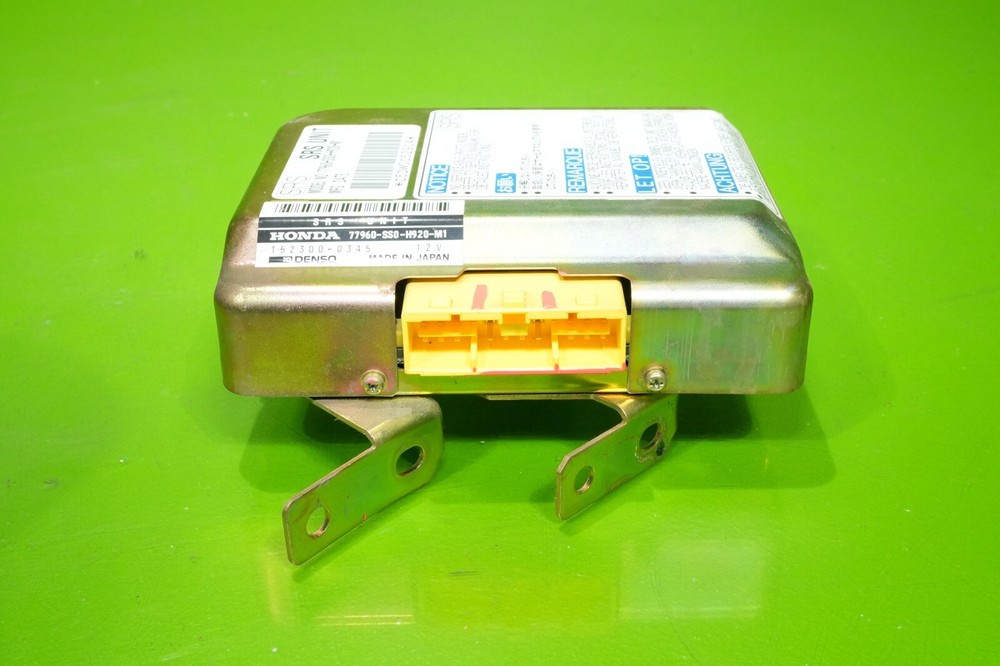 92-95 Prelude OEM 77960-SS0-H920 control computer module