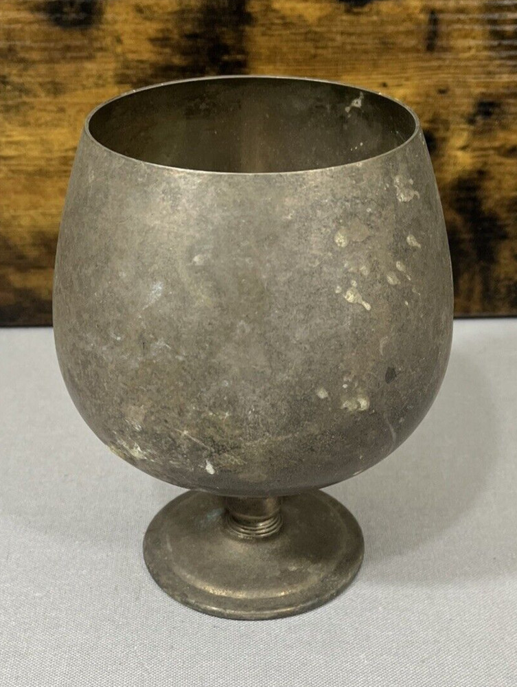 W.M.A Roger Chalice Cup Vintage Goblet