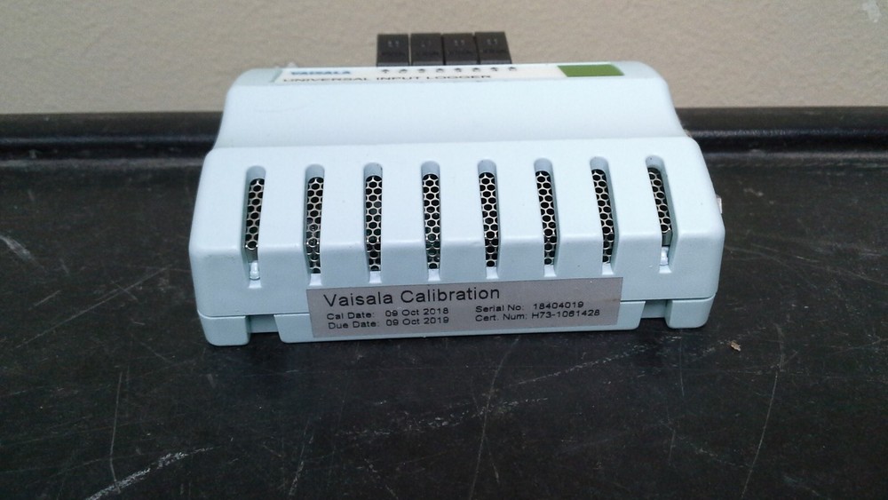 Vaisala VL-4000-40C Analog Logger