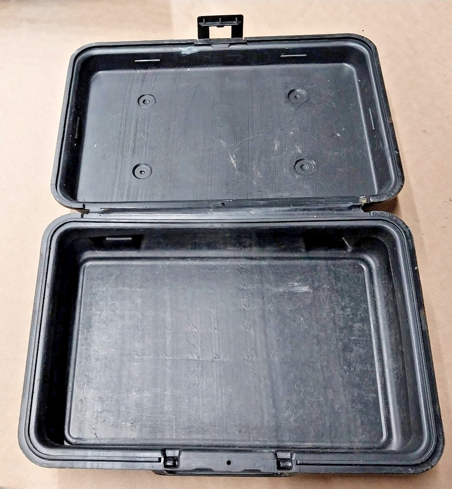 Used Plastic Case For Power Probe IV