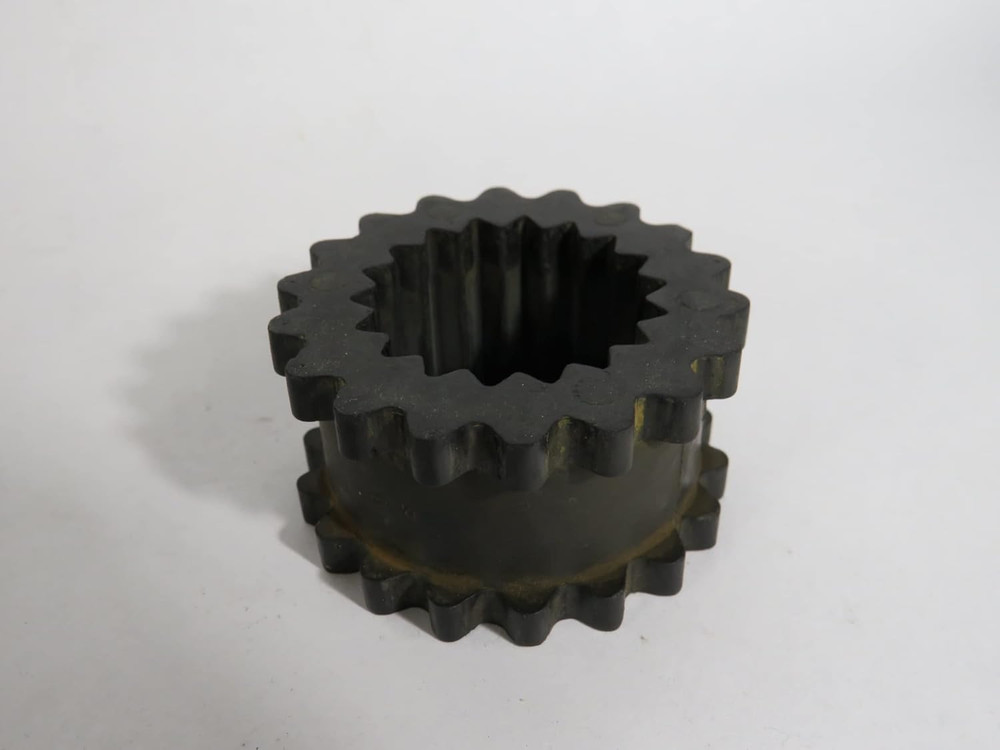 4J Sleeve Coupling Insert, 4Je, Epdm Rubber