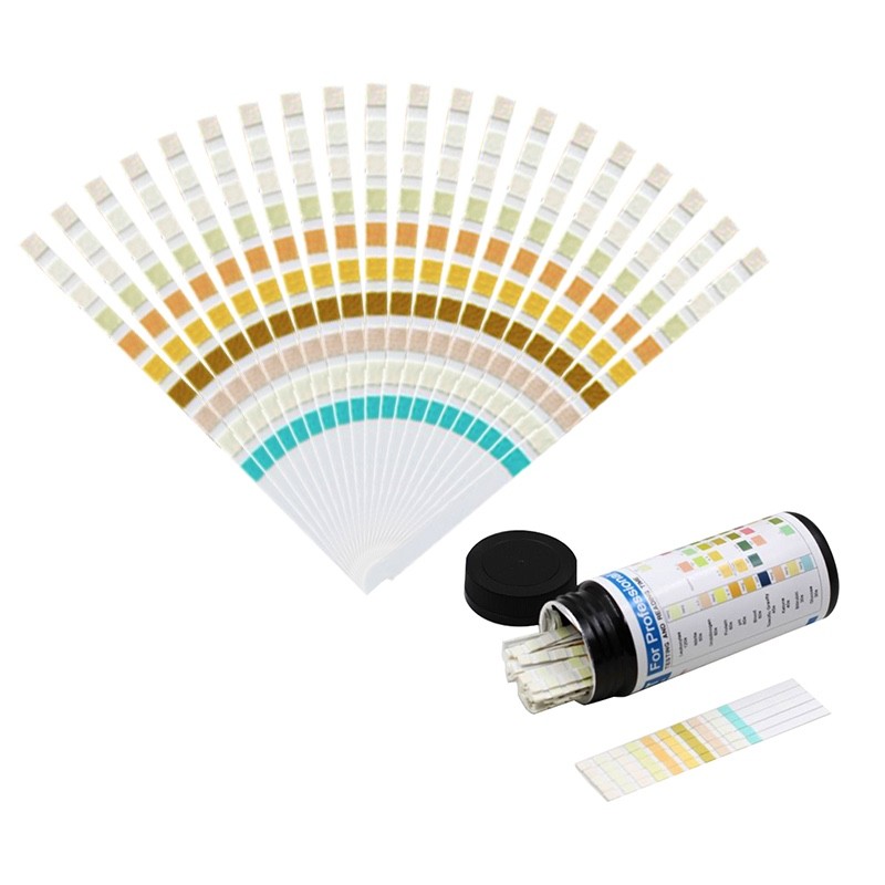 300pcs 10 Parameters UTI Urine Test Strips for Urinalysis Urine Test Strips URS